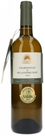 Chardonnay &amp; Pinot gris barrique Velký Sonberk