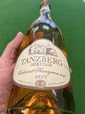 Sekt Tanzberg Cabernet Sauvignon rosé