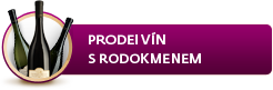 Prodej vín s rodokmenem